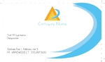 card-25 4/0 - Print 1 side