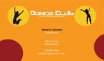 dance-club-261 4/0 - Print 1 side