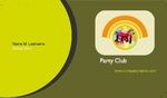 party-club-264 4/0 - Print 1 side