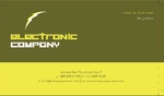 electronic-company-278 4/0 - Print 1 side