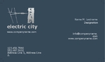 electric-city-283 4/0 - Print 1 side
