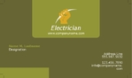 electrician-284 4/0 - Print 1 side