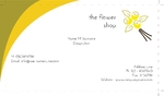 card-319 4/0 - Print 1 side