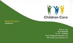 Children Care 4/0 - Print 1 side