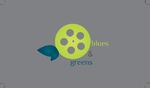 blues and greens 4/0 - Print 1 side