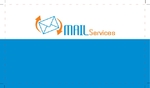Mail Services 4/0 - Print 1 side
