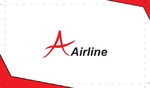 Airline 4/0 - Print 1 side