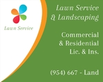 Lawn Services