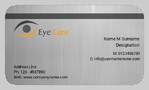 Eye Care 4/0 - Print 1 side