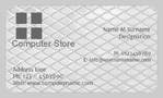 Computer Store 4/0 - Print 1 side