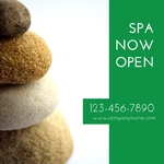 SPA Now Open