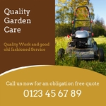 Quality Garden Care