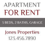 For Lowest Rent