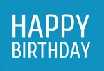 Birthday Celebration