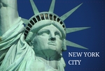 Sign of New York