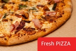Fresh Pizza