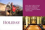 Holiday and Fun