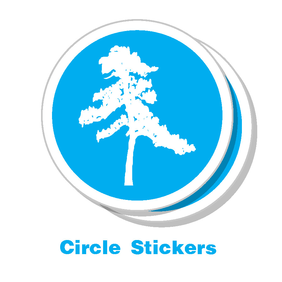 Circle Stickers