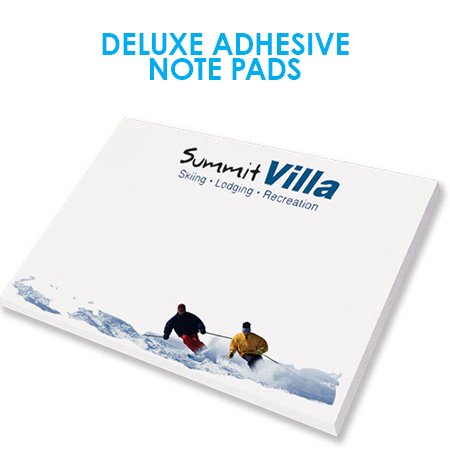 Adhesive Notepads