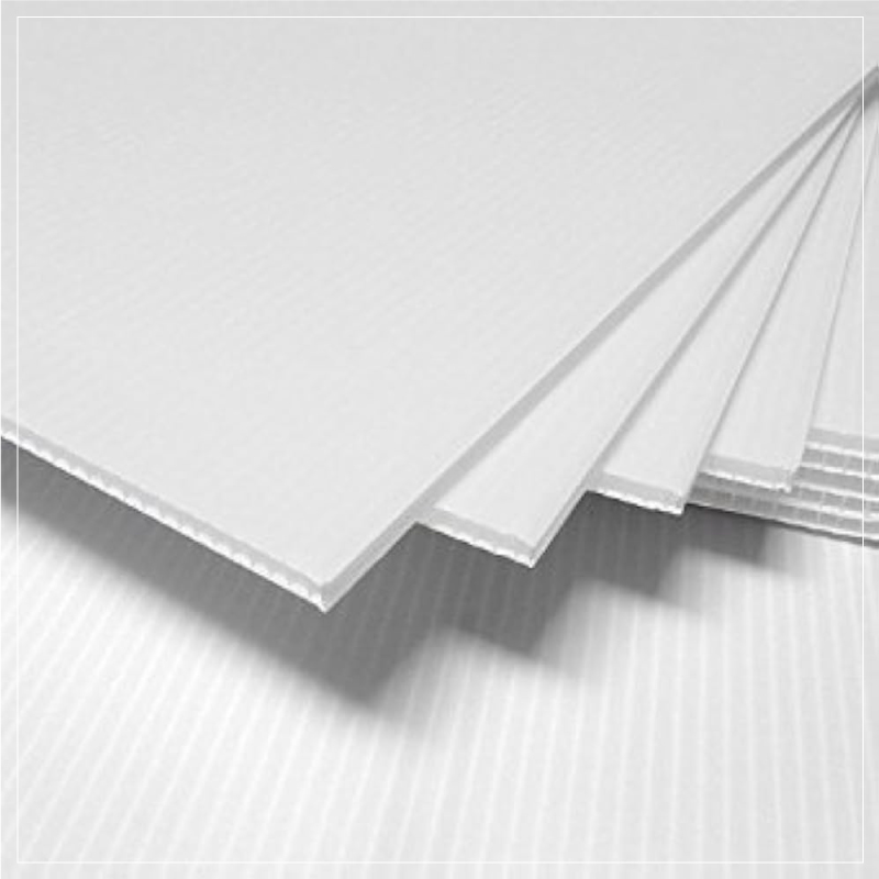 Corex (Coroplast) Plastic Signs