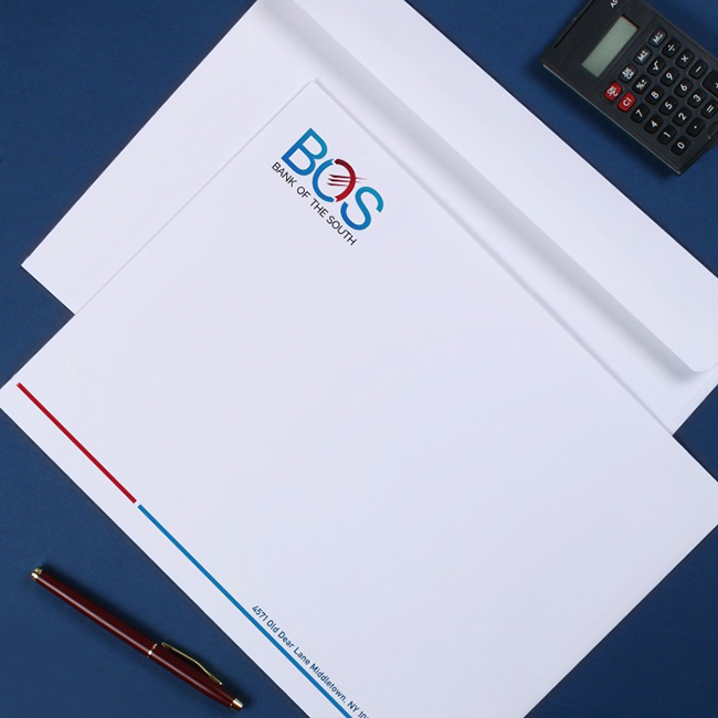 Large Envelopes