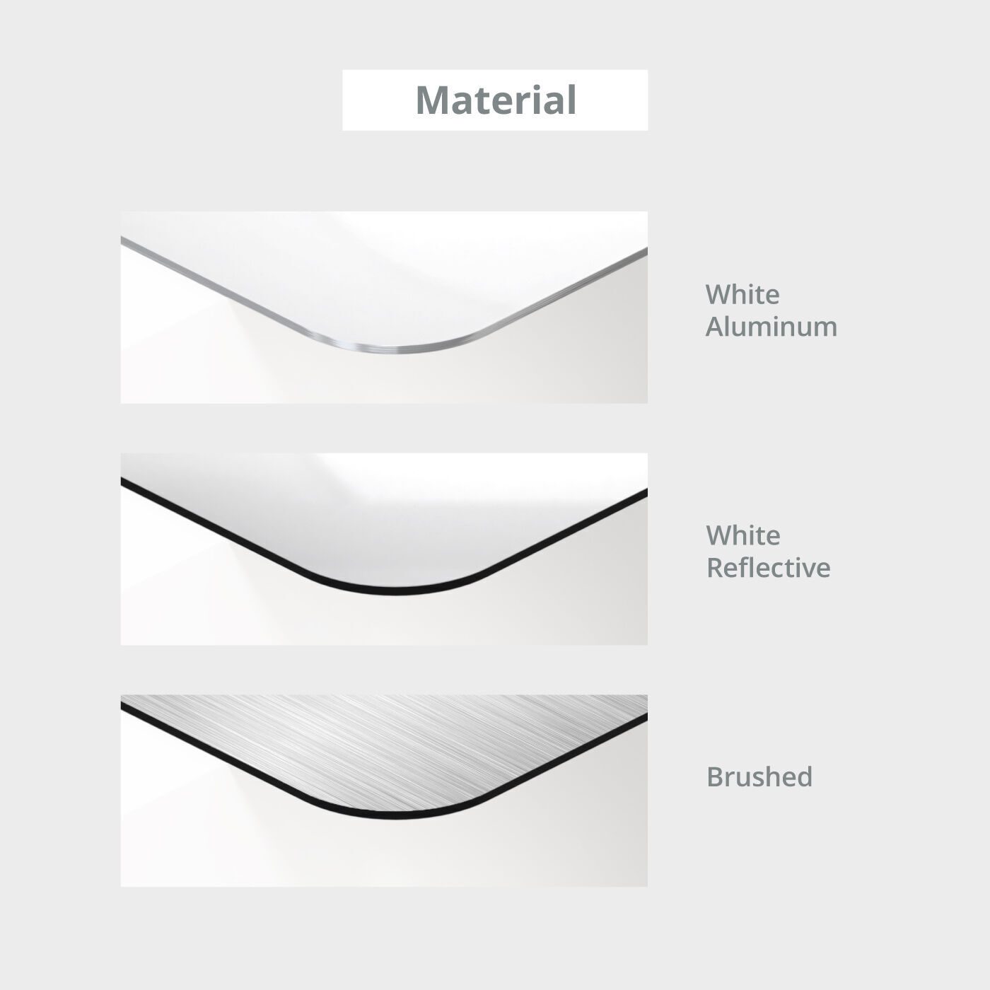 Aluminum Signs (ACM or DiBond)