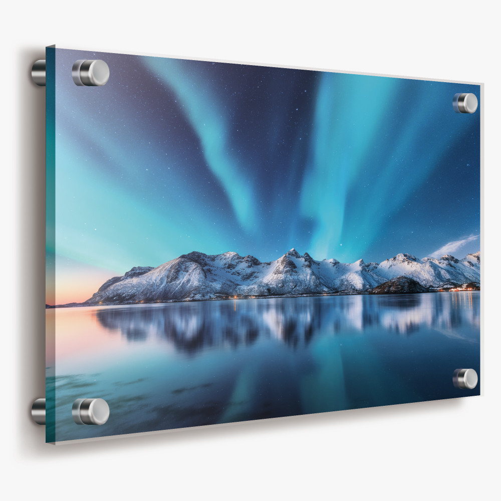 Acrylic Signs Category