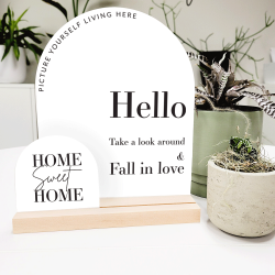 Hello - Sign Kit No.1