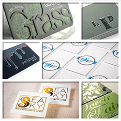 BUSINESS CARDS