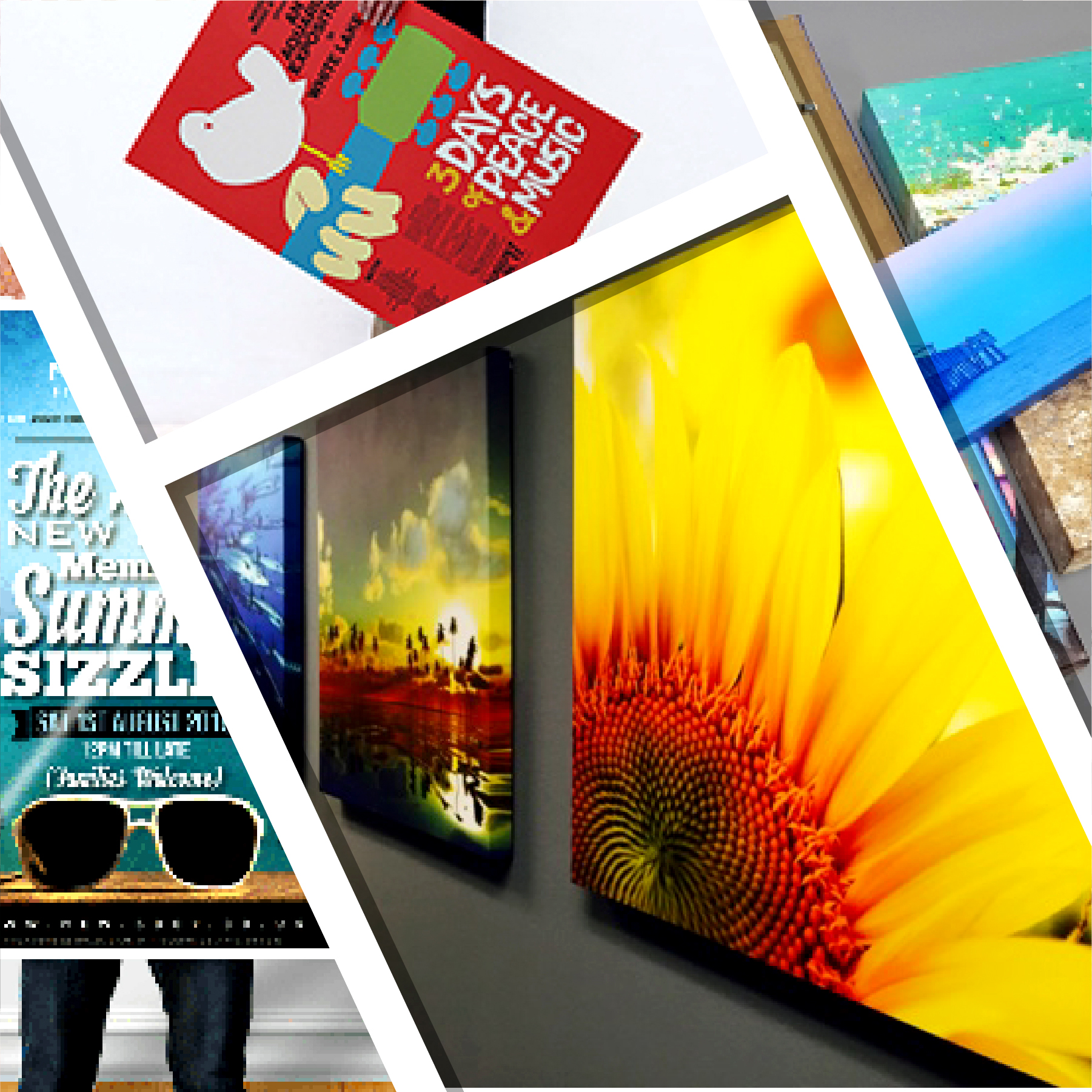 FINE ART PRINTS & LARGE POSTERS