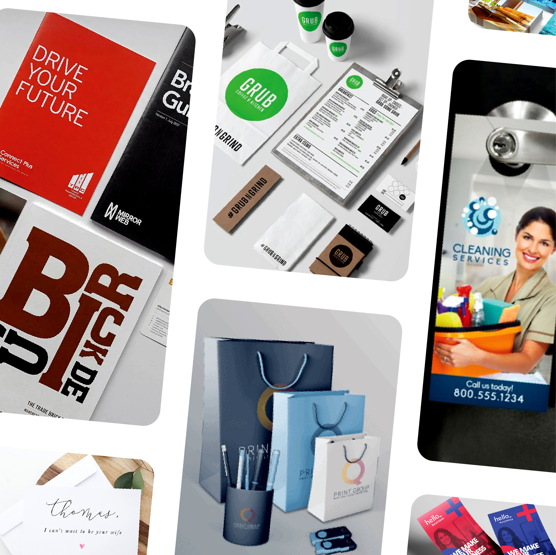 MARKETING ESSENTIALS
