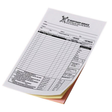 NCR Forms Category