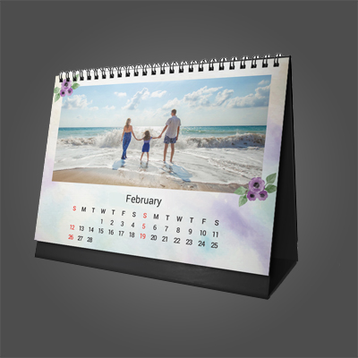 Desk Calendar