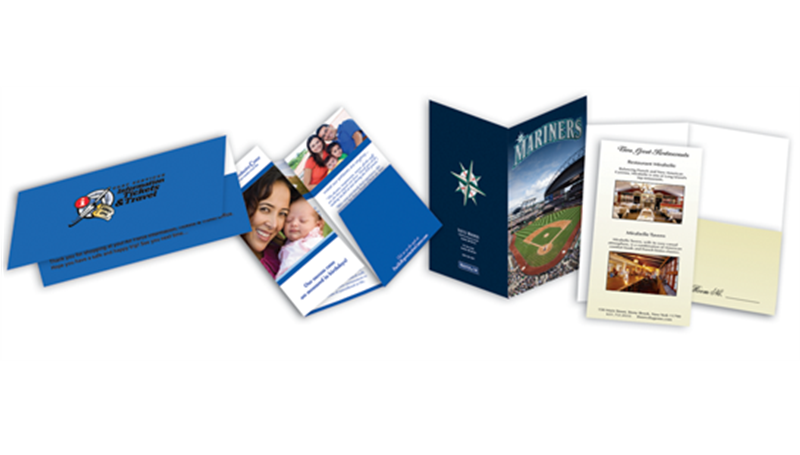 Small Document Folders