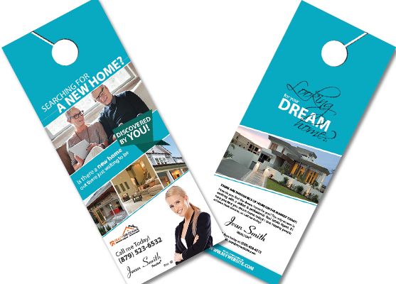 Door Hangers - Short Run