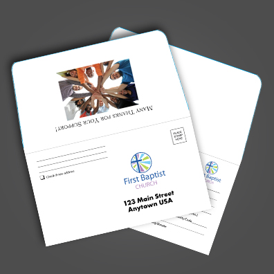 Remittance Envelopes