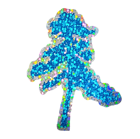 Glitter Stickers