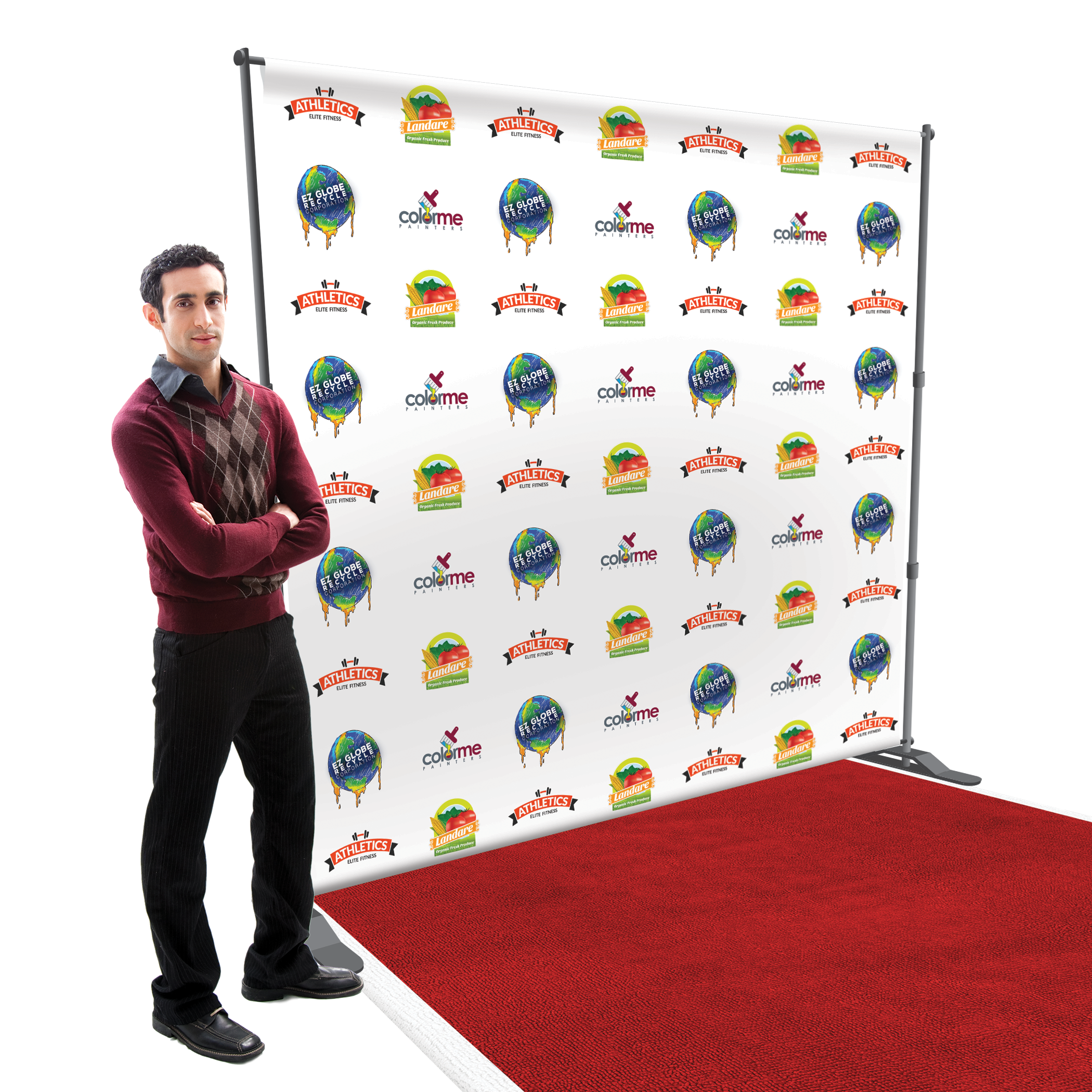 Step and Repeat Category