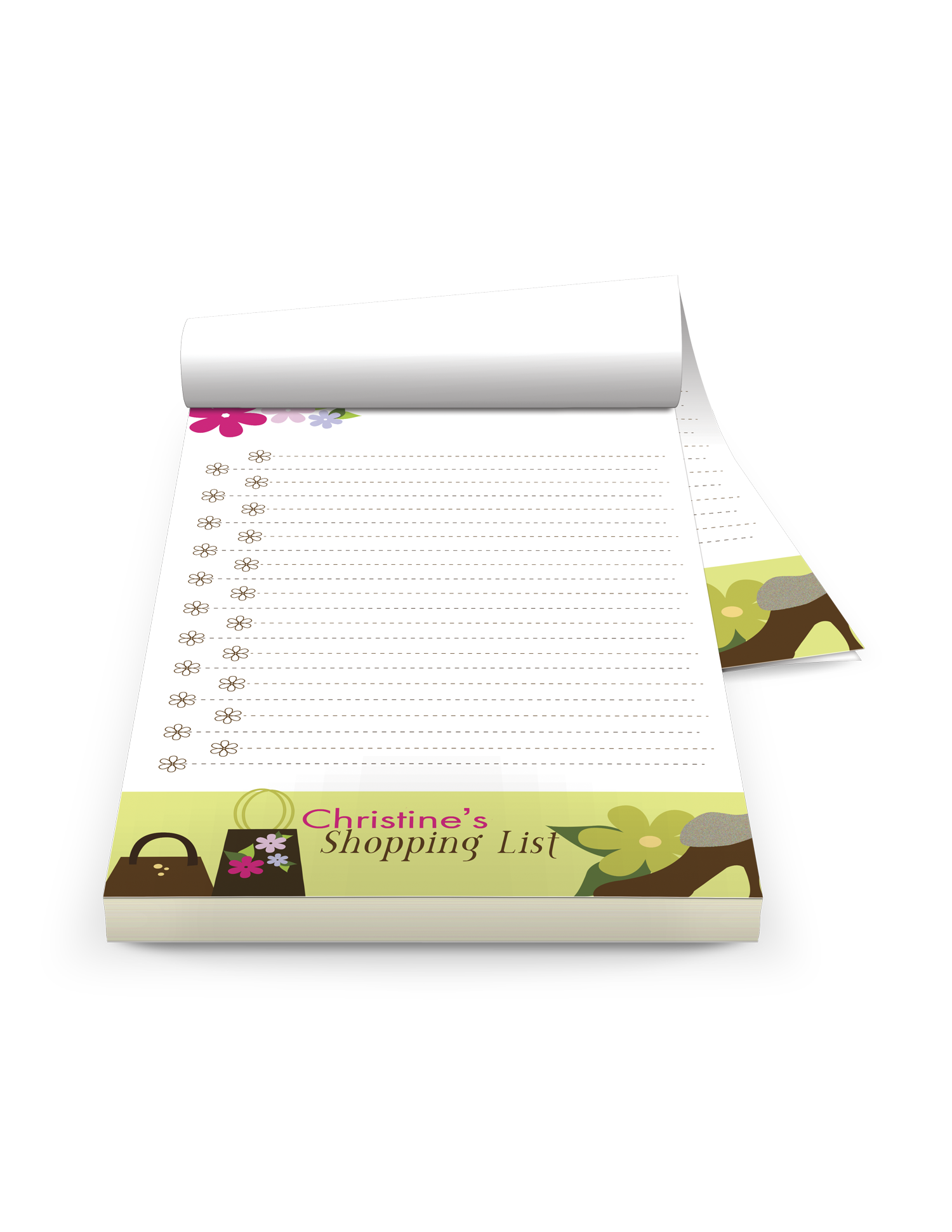 Notepads Category