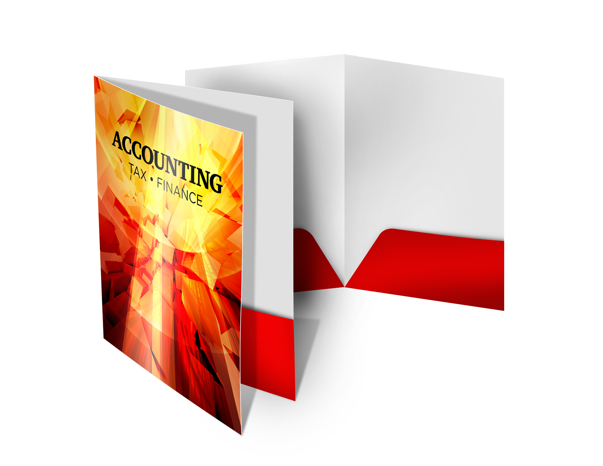 Presentation Folders Category
