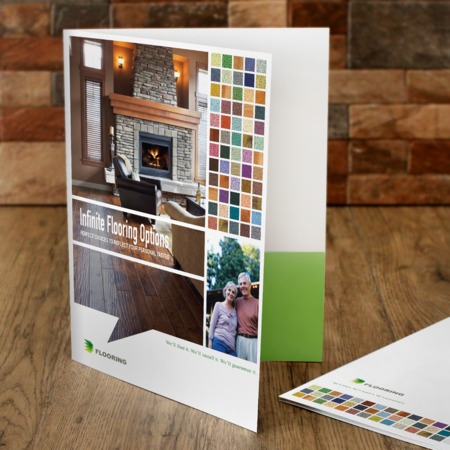 Presentation Folders