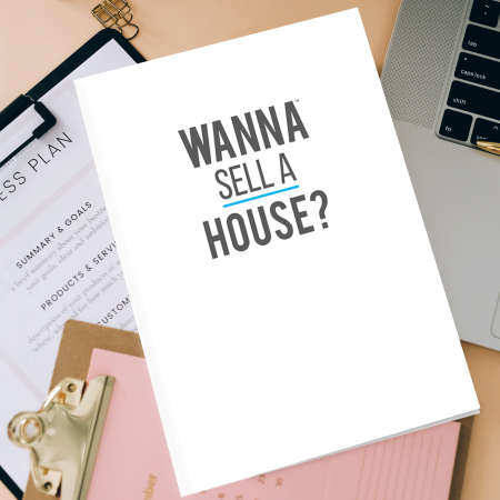 Presentation Folder - Wanna Sell a House