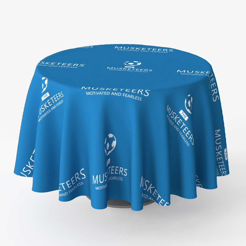 Round Table Throw