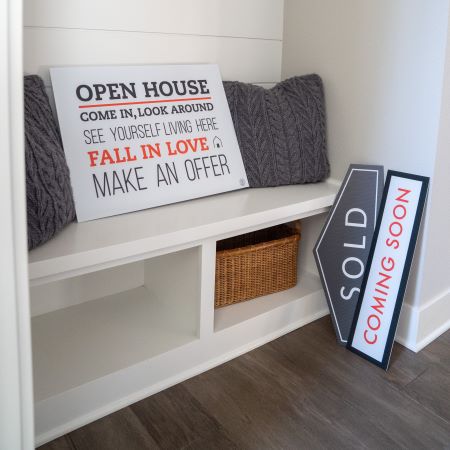 Listings & Open Houses Category