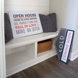 Listings & Open Houses