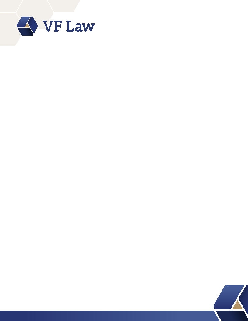 Vial Letterhead -  Full Color on White 70lb Crest