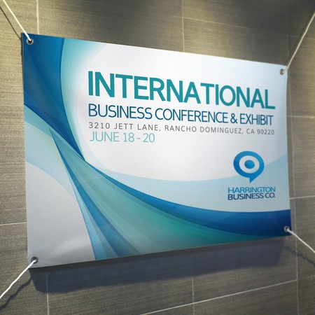 Vinyl Banners (13oz)