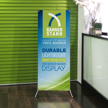 Banners with Stands