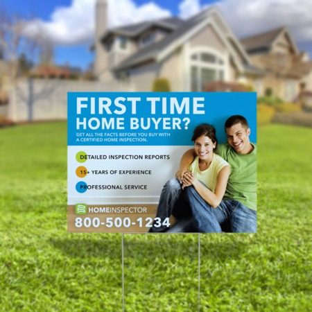 Yard Signs Category