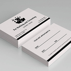 Appointment Cards